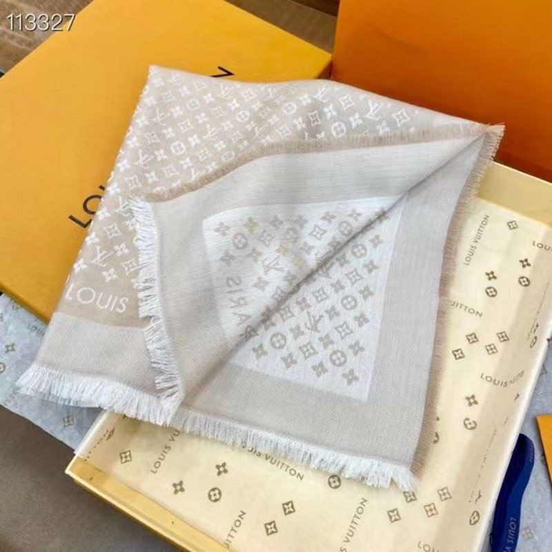 Louis Vuitton Cotton Scarf SS001297