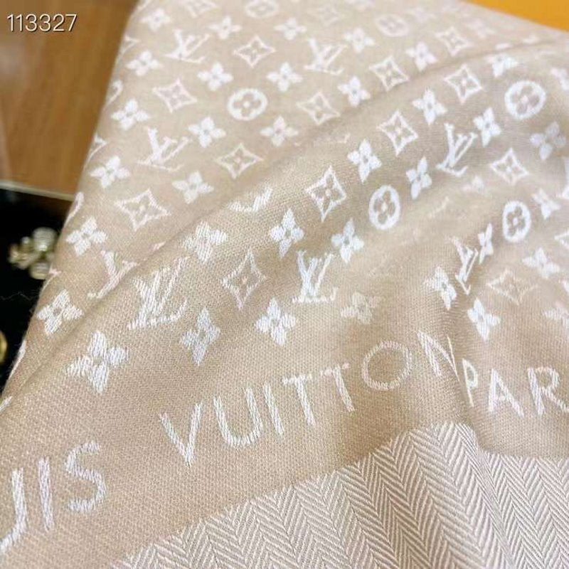 Louis Vuitton Cotton Scarf SS001297
