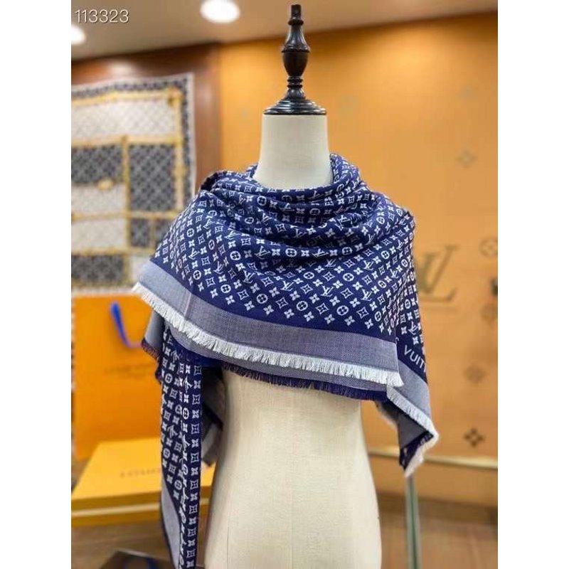 Louis Vuitton Cotton Scarf SS001298