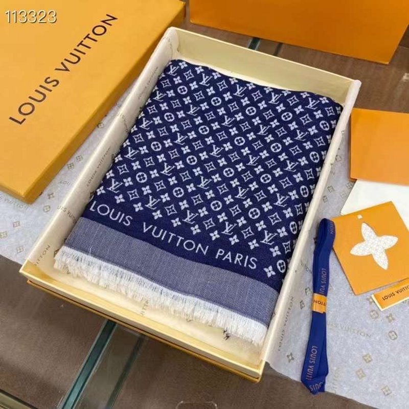 Louis Vuitton Cotton Scarf SS001298