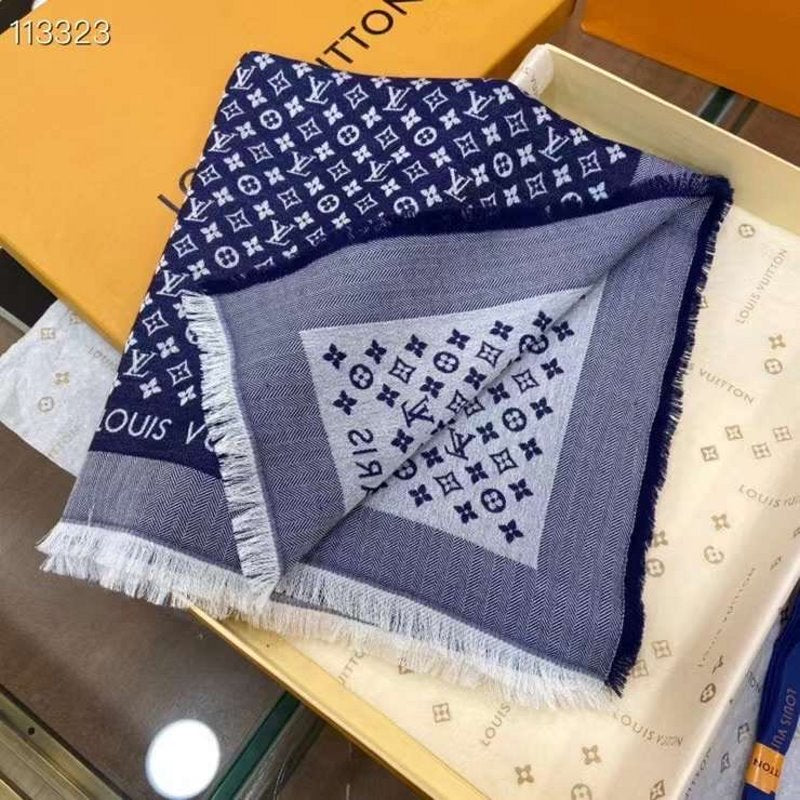 Louis Vuitton Cotton Scarf SS001298