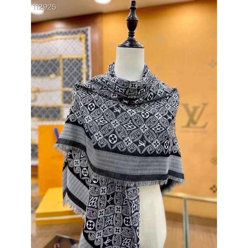 Louis Vuitton Cotton Scarf SS001299