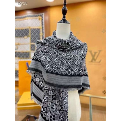 Louis Vuitton Cotton Scarf SS001299