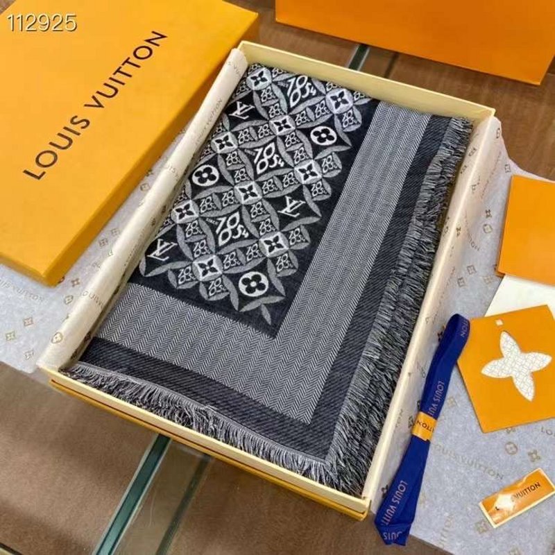 Louis Vuitton Cotton Scarf SS001299