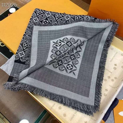 Louis Vuitton Cotton Scarf SS001299