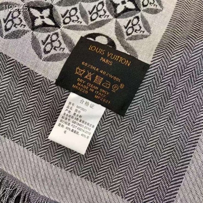 Louis Vuitton Cotton Scarf SS001299