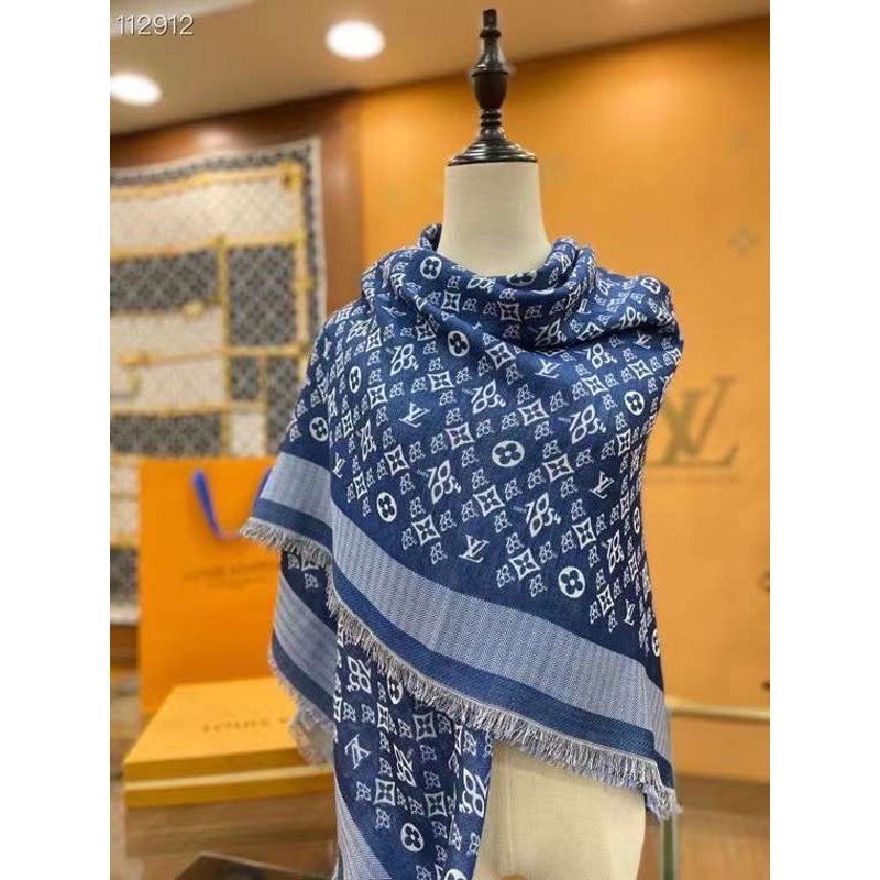Louis Vuitton Cotton Scarf SS001300