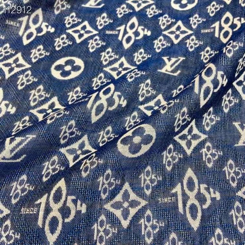 Louis Vuitton Cotton Scarf SS001300