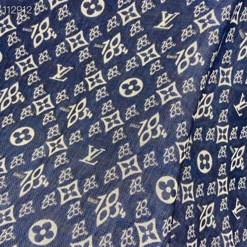 Louis Vuitton Cotton Scarf SS001300