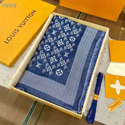 Louis Vuitton Cotton Scarf SS001300