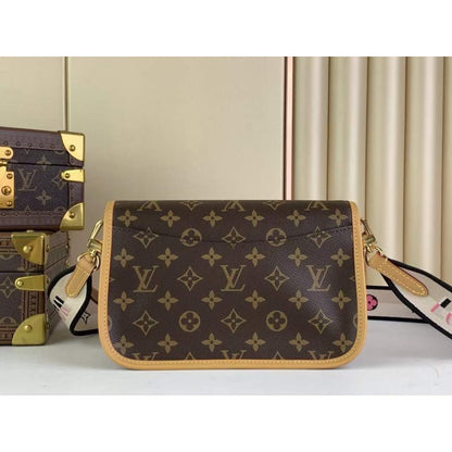 Louis Vuitton Diane Hand Bag BG02023