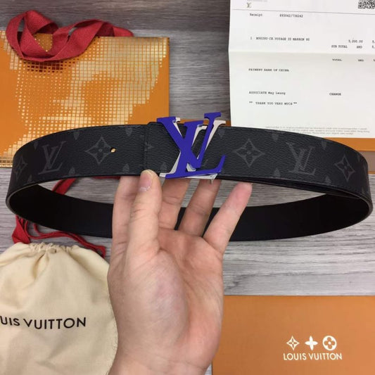 Louis Vuitton Donkey Home Belt WB001044
