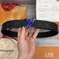 Louis Vuitton Donkey Home Belt WB001044