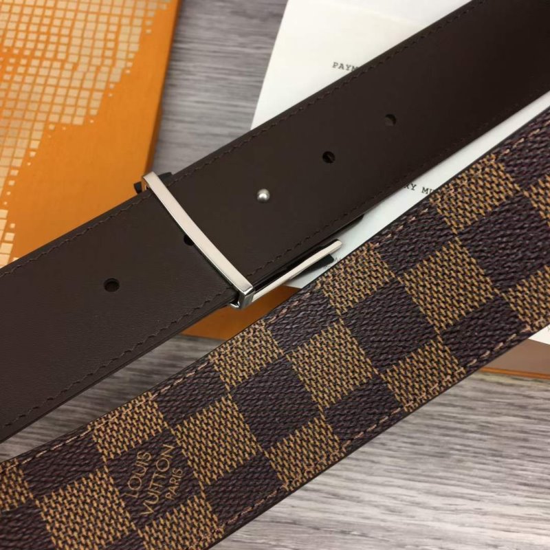 Louis Vuitton Donkey Home Belt WB001045
