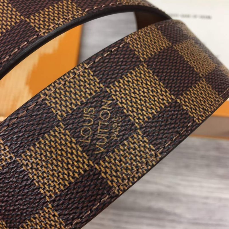Louis Vuitton Donkey Home Belt WB001045