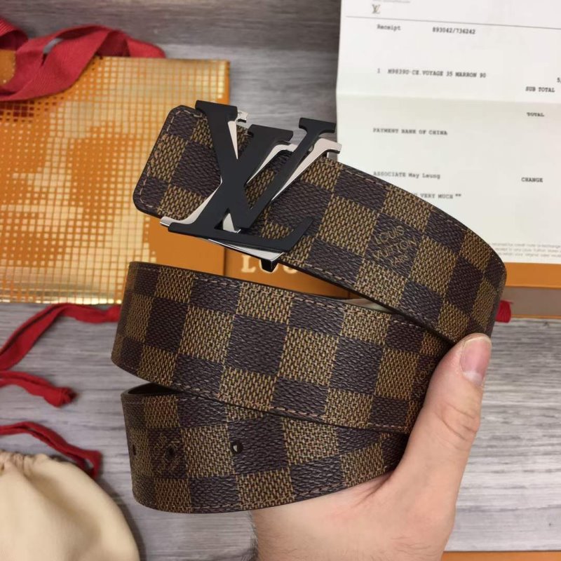 Louis Vuitton Donkey Home Belt WB001045
