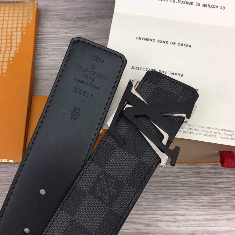 Louis Vuitton Donkey Home Belt WB001046