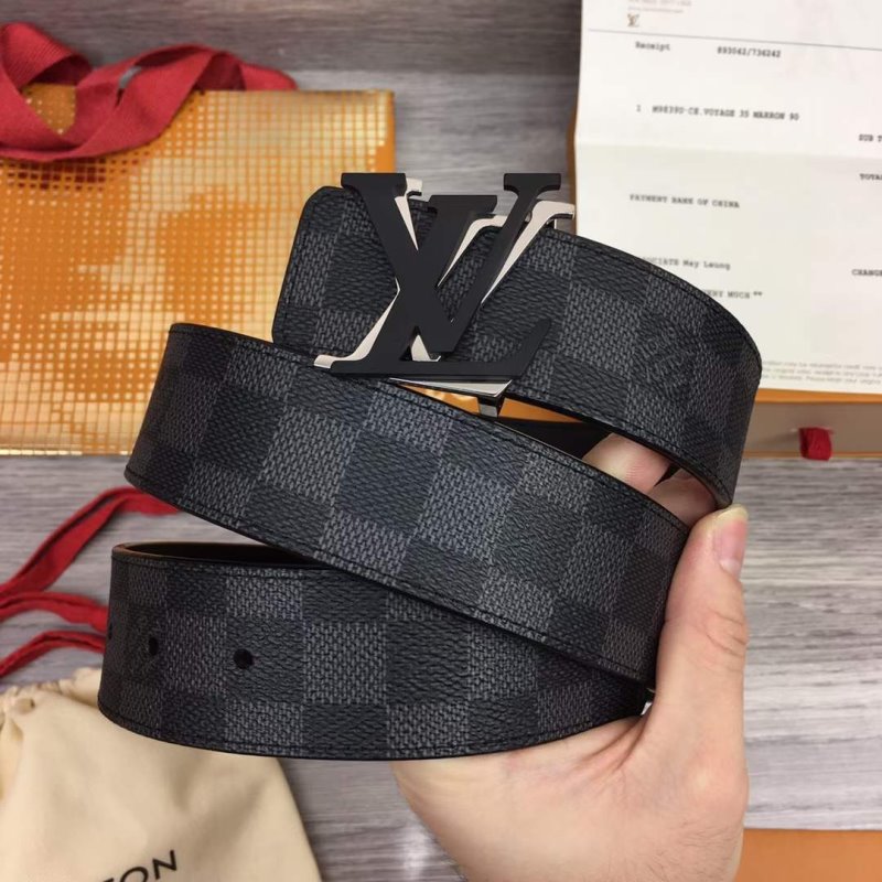 Louis Vuitton Donkey Home Belt WB001046