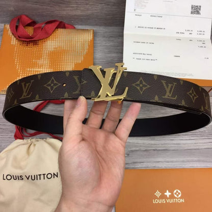 Louis Vuitton Donkey Home Belt WB001047