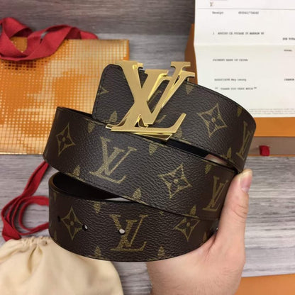 Louis Vuitton Donkey Home Belt WB001047