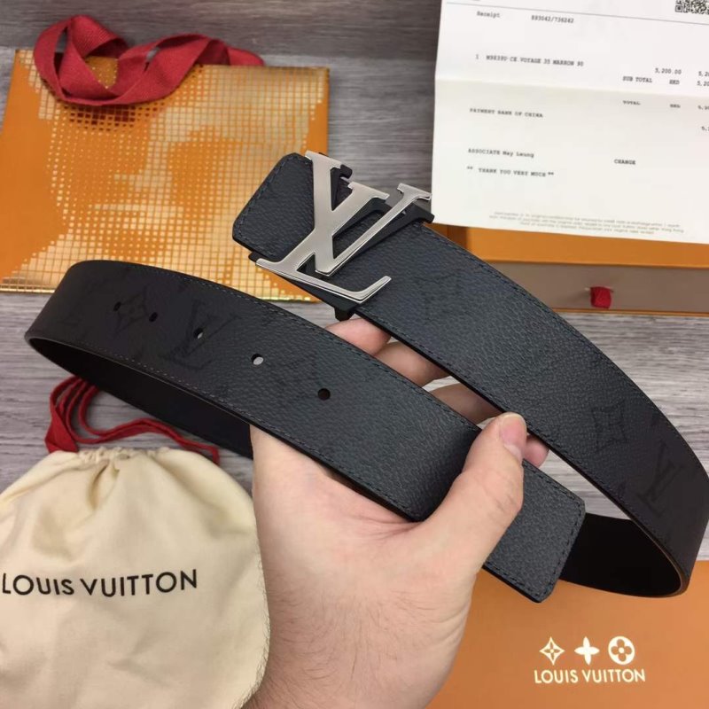 Louis Vuitton Donkey Home Belt WB001048