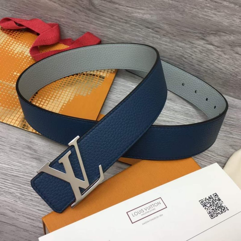 Louis Vuitton Donkey Home Belt WB001049