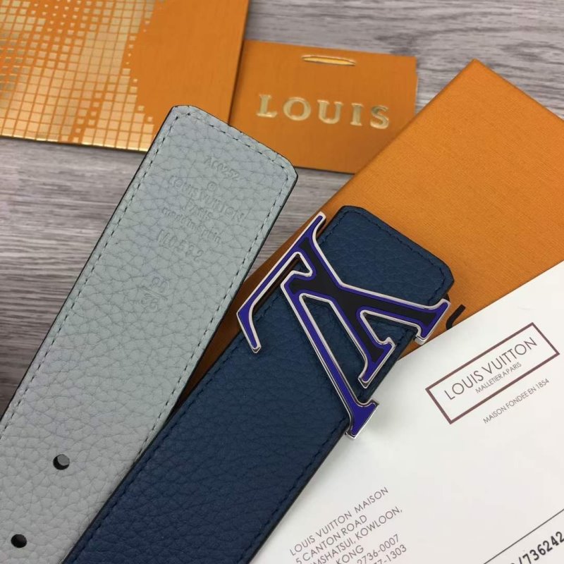 Louis Vuitton Donkey Home Belt WB001051