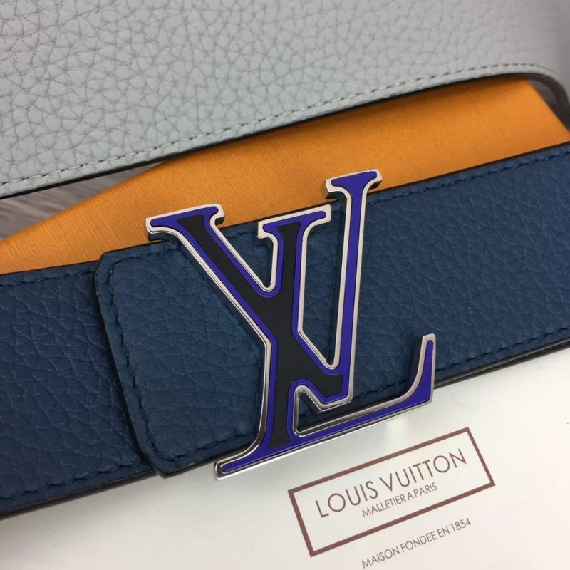 Louis Vuitton Donkey Home Belt WB001051
