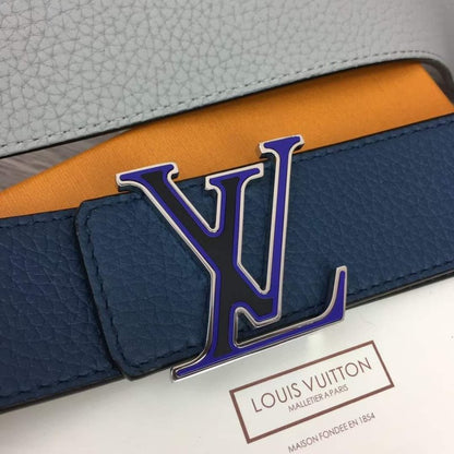 Louis Vuitton Donkey Home Belt WB001051