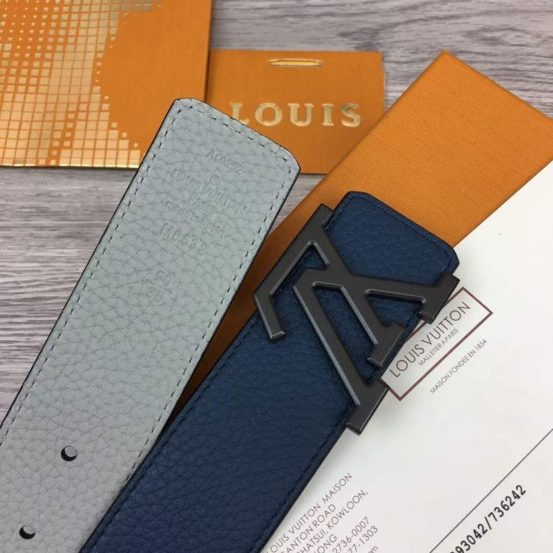 Louis Vuitton Donkey Home Belt WB001052