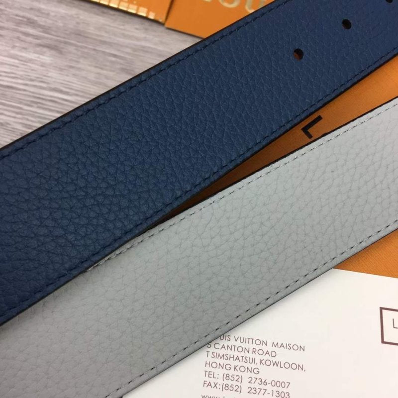 Louis Vuitton Donkey Home Belt WB001052