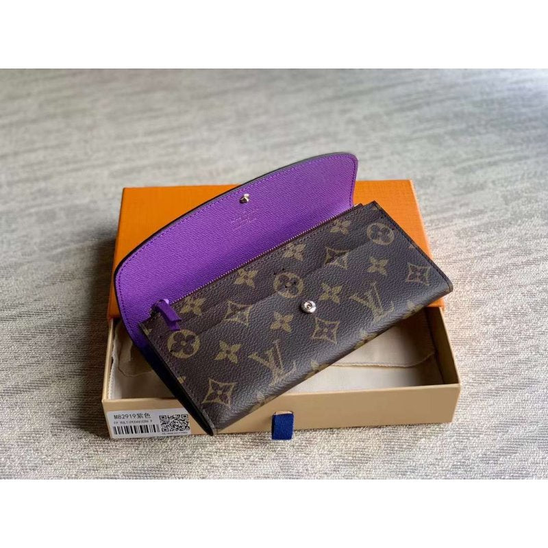Louis Vuitton Emily Wallet  WB001328
