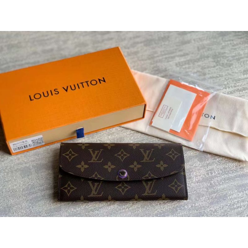 Louis Vuitton Emily Wallet  WB001328