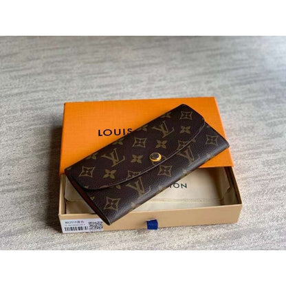 Louis Vuitton Emily Wallet  WB001330