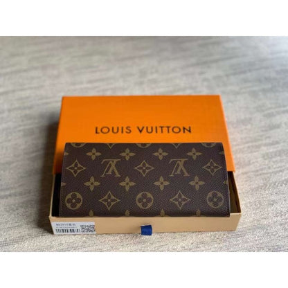 Louis Vuitton Emily Wallet  WB001330