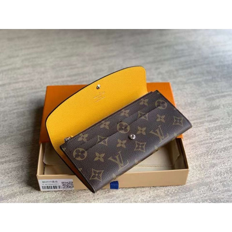 Louis Vuitton Emily Wallet  WB001330