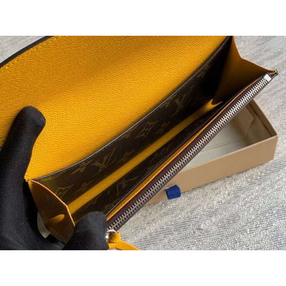 Louis Vuitton Emily Wallet  WB001330