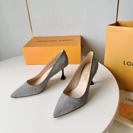 Louis Vuitton High Heeled Shoes SH00224
