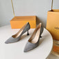 Louis Vuitton High Heeled Shoes SH00224