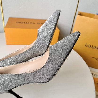 Louis Vuitton High Heeled Shoes SH00224