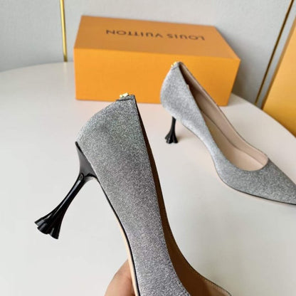 Louis Vuitton High Heeled Shoes SH00224