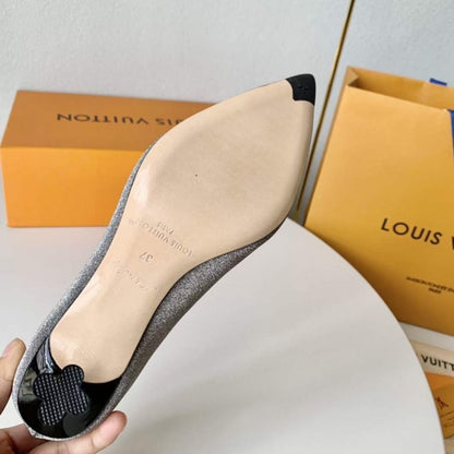 Louis Vuitton High Heeled Shoes SH00224