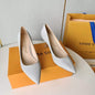 Louis Vuitton High Heeled Shoes SH00225