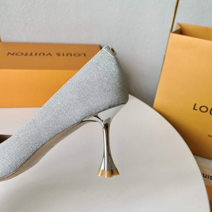 Louis Vuitton High Heeled Shoes SH00225