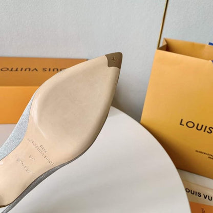 Louis Vuitton High Heeled Shoes SH00225