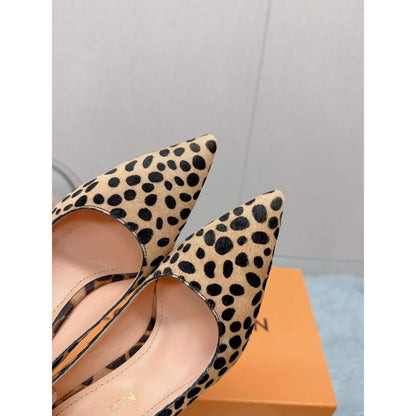 Louis Vuitton High Heeled Single Shoes SH00262
