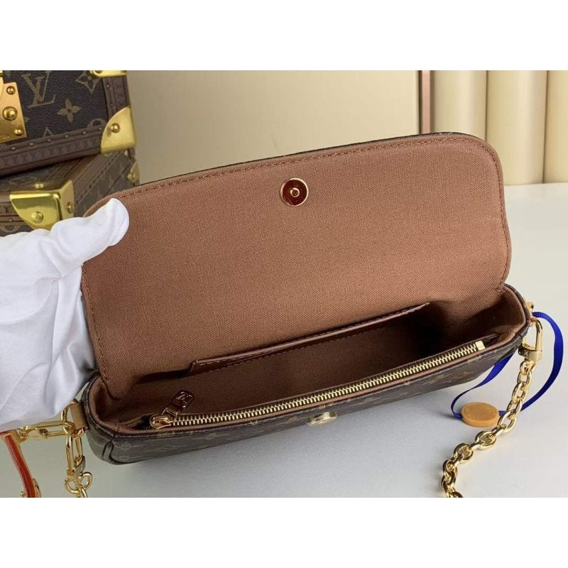 Louis Vuitton Ivywoc Hand Bag BG02024