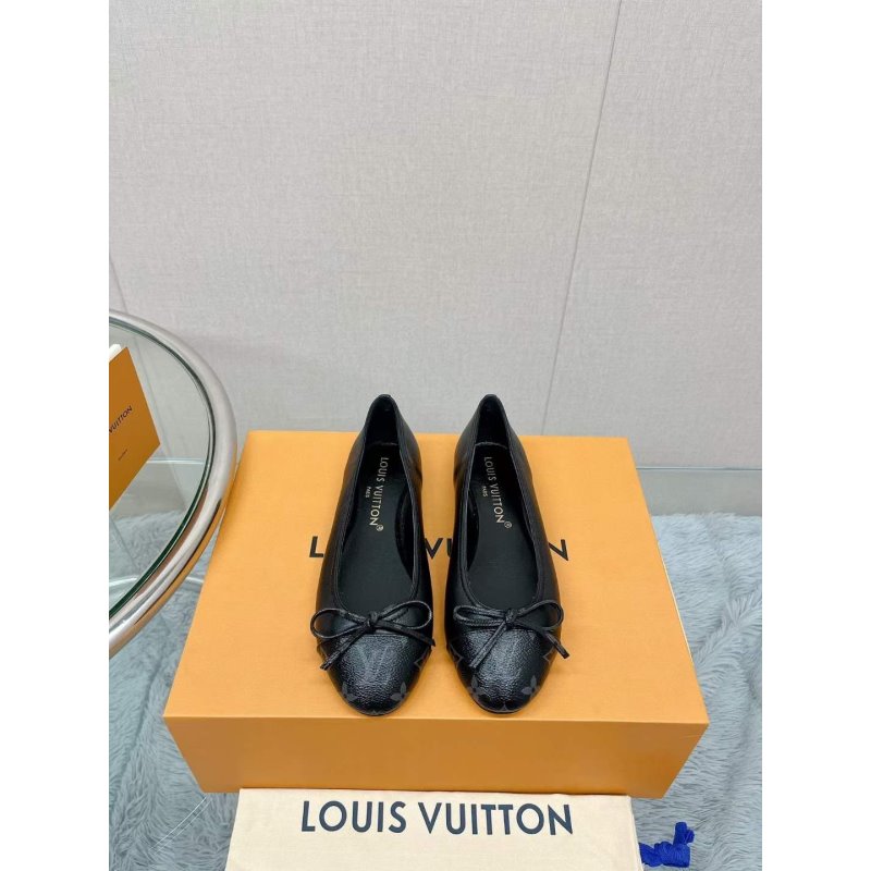 Louis Vuitton Knot Ballet Shoes SH00247