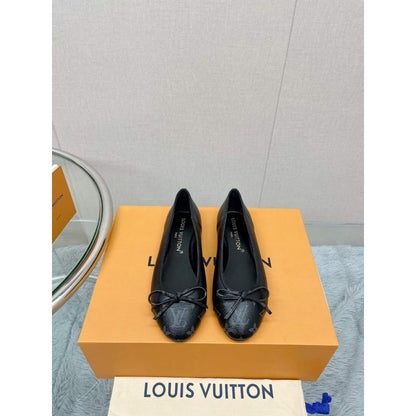 Louis Vuitton Knot Ballet Shoes SH00247