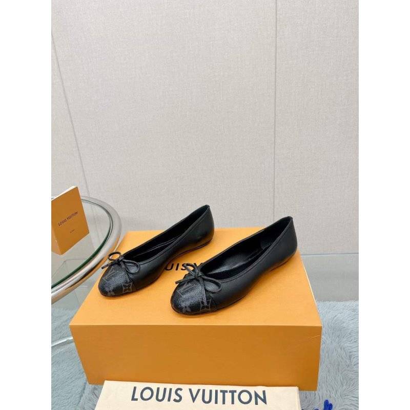 Louis Vuitton Knot Ballet Shoes SH00247